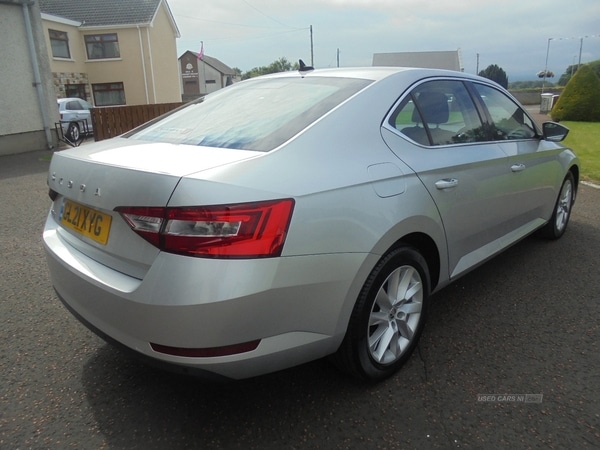 Used Skoda Superb 2021 for sale - 77009359: Photo 8
