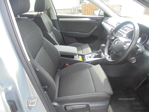 Used Skoda Superb 2021 for sale - 77009359: Photo 9