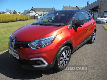 Used Renault Captur 2018 for sale - 78449295: Photo