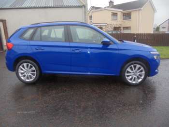 Used Skoda Kamiq 2022 for sale - 72790339: Photo