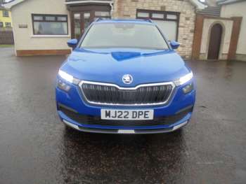 Used Skoda Kamiq 2022 for sale - 72790339: Photo