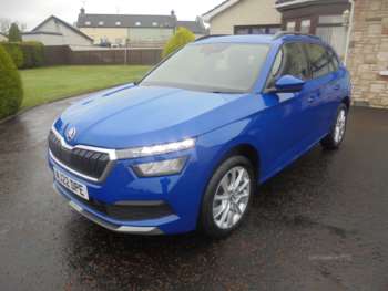 Used Skoda Kamiq 2022 for sale - 72790339: Photo
