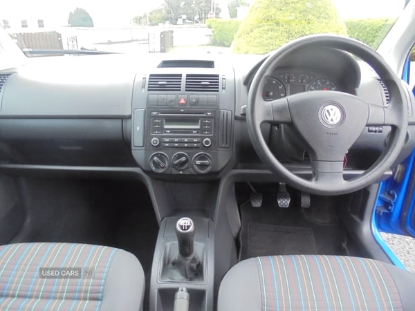 Used Volkswagen Polo 2009 for sale - 76271175: Photo 10