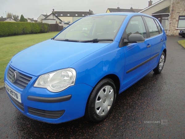 Used Volkswagen Polo 2009 for sale - 76271175: Photo 4