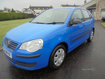 Used Volkswagen Polo 2009 for sale - 76271175: Photo 4