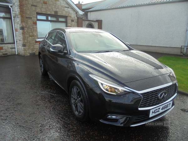 Used Infiniti Q30 2017 for sale - 76175829: Photo 1