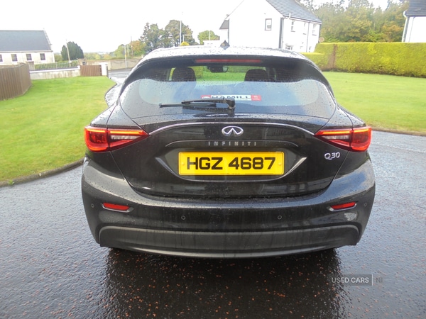 Used Infiniti Q30 2017 for sale - 76175829: Photo 7