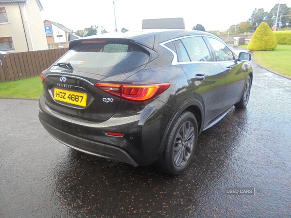 Used Infiniti Q30 2017 for sale - 76175829: Photo 8