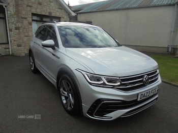 Volkswagen - Tiguan