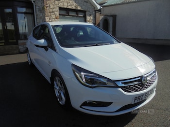 Vauxhall - Astra