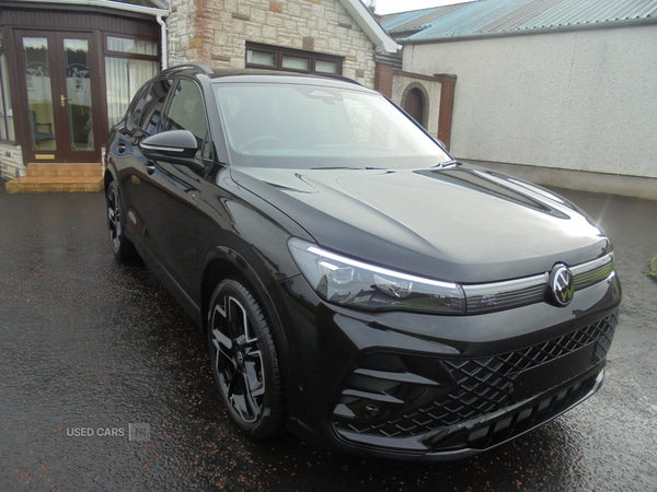 Used Volkswagen Tiguan 2024 for sale - 76433652: Photo 1