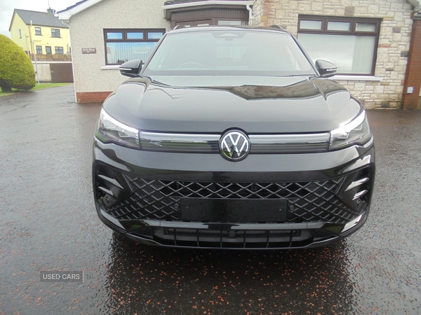 Used Volkswagen Tiguan 2024 for sale - 76433652: Photo 3