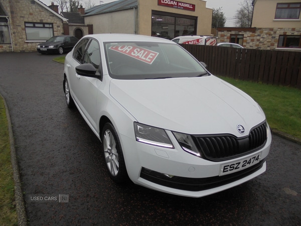 Used Skoda Octavia 2020 for sale - 76914152: Photo 1