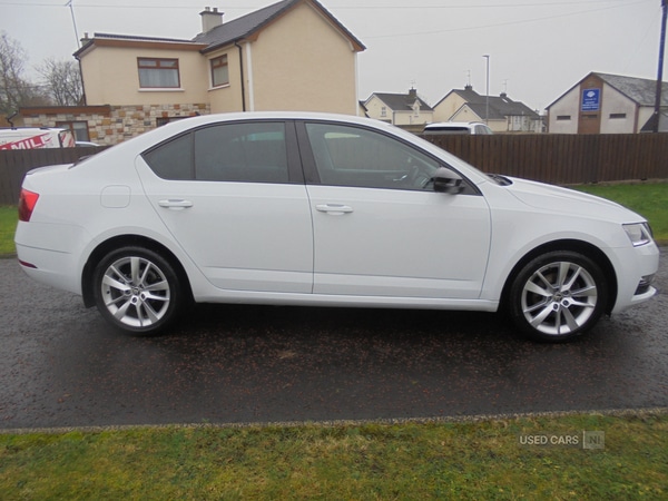 Used Skoda Octavia 2020 for sale - 76914152: Photo 2