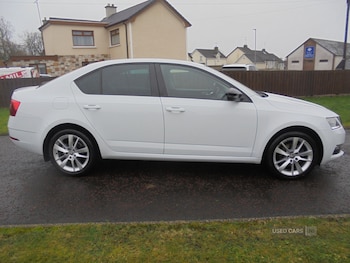 Used Skoda Octavia 2020 for sale - 76914152: Photo