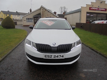 Used Skoda Octavia 2020 for sale - 76914152: Photo
