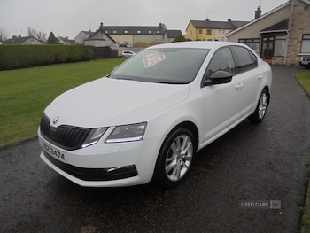 Used Skoda Octavia 2020 for sale - 76914152: Photo