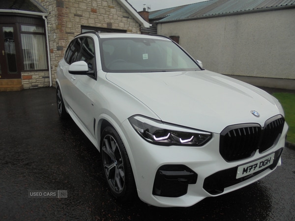 Used BMW X5 2022 for sale - 76433664: Photo 1