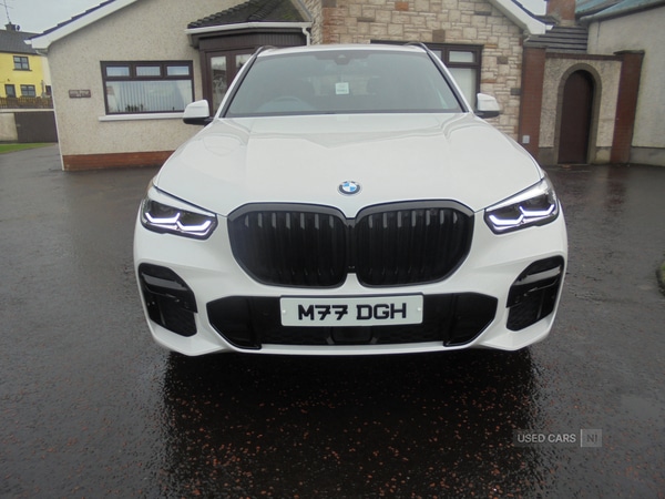 Used BMW X5 2022 for sale - 76433664: Photo 3