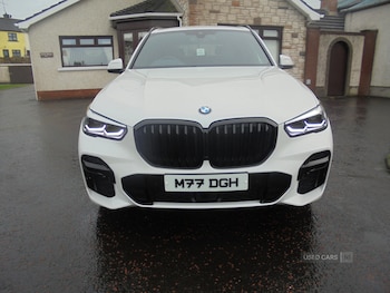 Used BMW X5 2022 for sale - 76433664: Photo