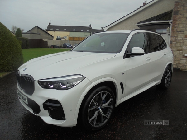 Used BMW X5 2022 for sale - 76433664: Photo 4