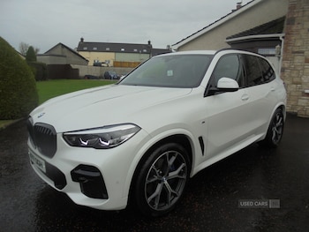 Used BMW X5 2022 for sale - 76433664: Photo
