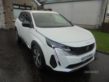 Peugeot - 3008