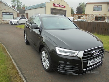 Used Audi Q3 2016 for sale - 79013388: Photo