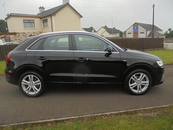 Used Audi Q3 2016 for sale - 79013388: Photo