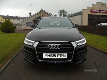 Used Audi Q3 2016 for sale - 79013388: Photo