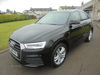 Used Audi Q3 2016 for sale - 79013388: Photo