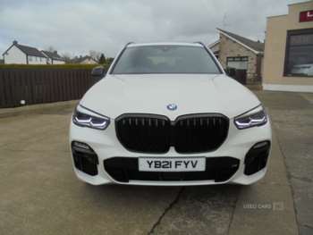 Used BMW X5 2021 for sale - 74149482: Photo