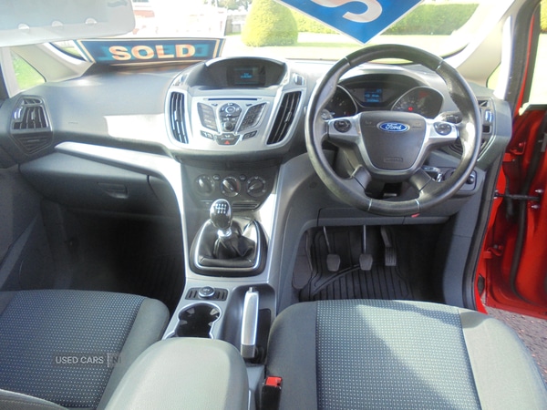 Used Ford Grand C-Max 2015 for sale - 76389501: Photo 10