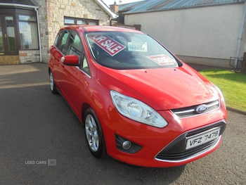 Used Ford Grand C-Max 2015 for sale - 76389501: Photo