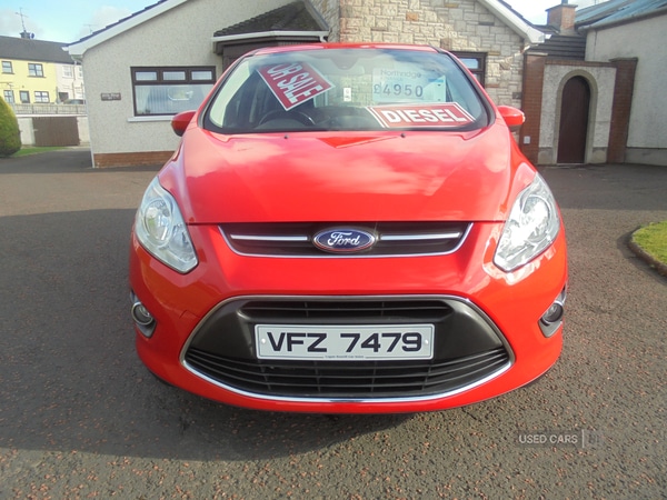 Used Ford Grand C-Max 2015 for sale - 76389501: Photo 3