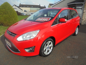 Used Ford Grand C-Max 2015 for sale - 76389501: Photo