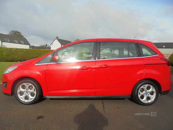 Used Ford Grand C-Max 2015 for sale - 76389501: Photo 5