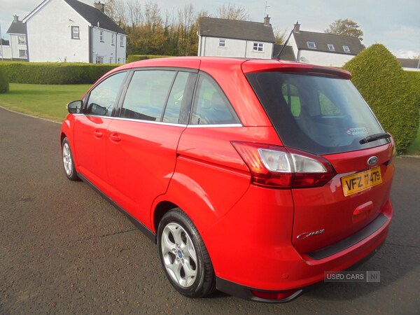 Used Ford Grand C-Max 2015 for sale - 76389501: Photo 6