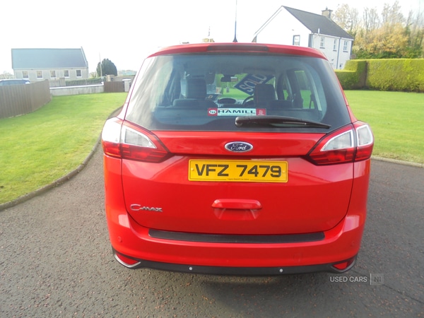 Used Ford Grand C-Max 2015 for sale - 76389501: Photo 7