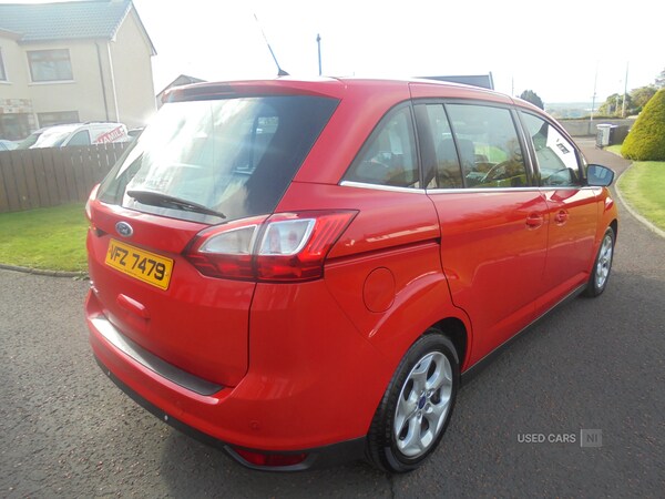 Used Ford Grand C-Max 2015 for sale - 76389501: Photo 8