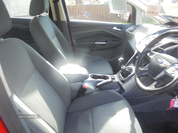 Used Ford Grand C-Max 2015 for sale - 76389501: Photo 9