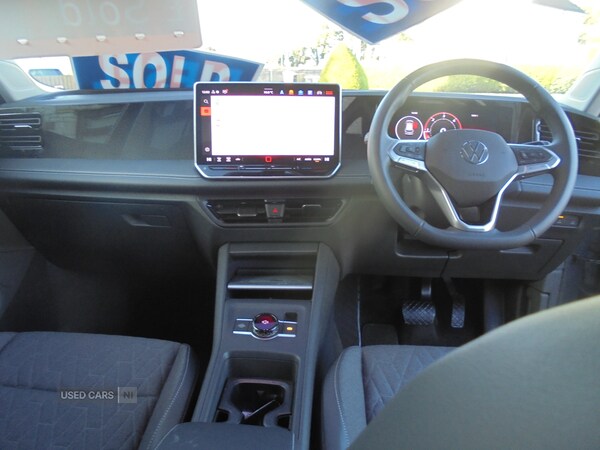 Used Volkswagen Tiguan 2025 for sale - 76743901: Photo 11