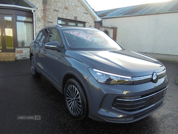 Used Volkswagen Tiguan 2025 for sale - 76743901: Photo