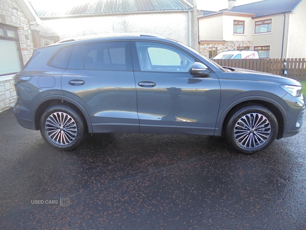 Used Volkswagen Tiguan 2025 for sale - 76743901: Photo 2