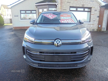 Used Volkswagen Tiguan 2025 for sale - 76743901: Photo