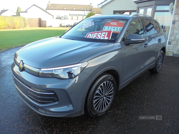 Used Volkswagen Tiguan 2025 for sale - 76743901: Photo 4