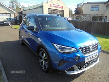 Used SEAT Arona 2024 for sale - 76123362: Photo