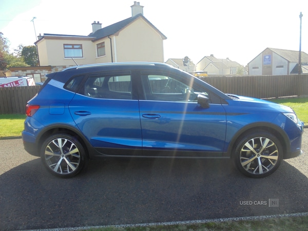 Used SEAT Arona 2024 for sale - 76123362: Photo 2