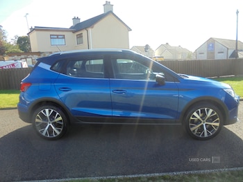 Used SEAT Arona 2024 for sale - 76123362: Photo