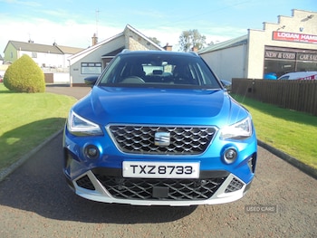 Used SEAT Arona 2024 for sale - 76123362: Photo